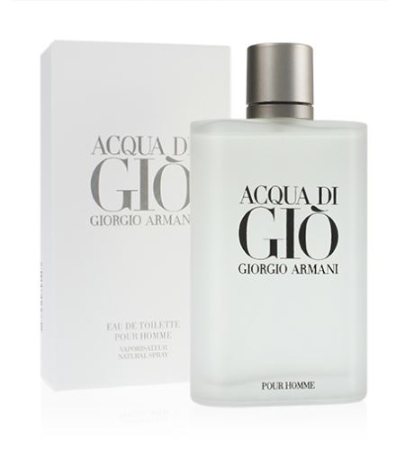 Giorgio Armani Acqua di Gio Pour Homme woda toaletowa dla mężczyzn