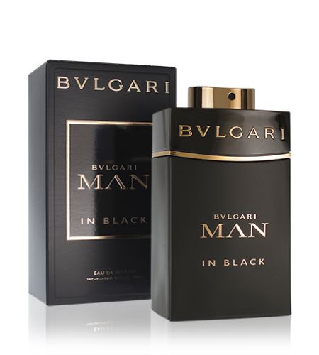 Bvlgari Man In Black woda perfumowana dla mężczyzn