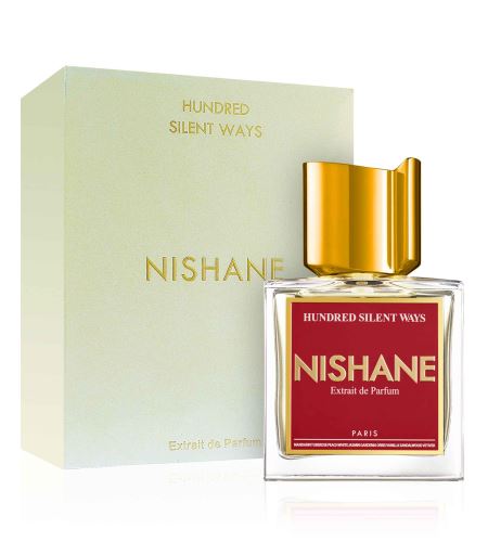 Nishane Hundred Silent Ways ekstrakt perfum unisex 100 ml
