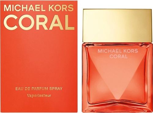 Michael Kors Coral woda perfumowana dla kobiet