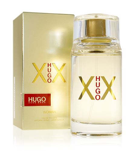 Hugo Boss Hugo XX woda toaletowa dla kobiet