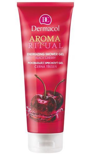 Dermacol Aroma Ritual Black Cherry żel pod prysz 250 ml