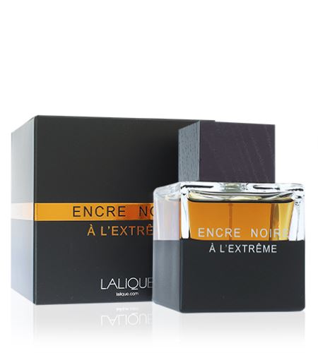 Lalique Encre Noire A L'Extreme woda perfumowana dla mężczyzn