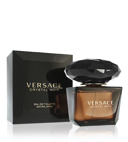 Versace Crystal Noir woda toaletowa dla kobiet