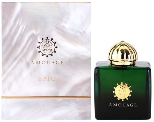 Amouage Epic Woman woda perfumowana dla kobiet 100 ml