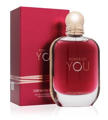 Giorgio Armani Emporio Armani Power Of You woda perfumowana dla kobiet