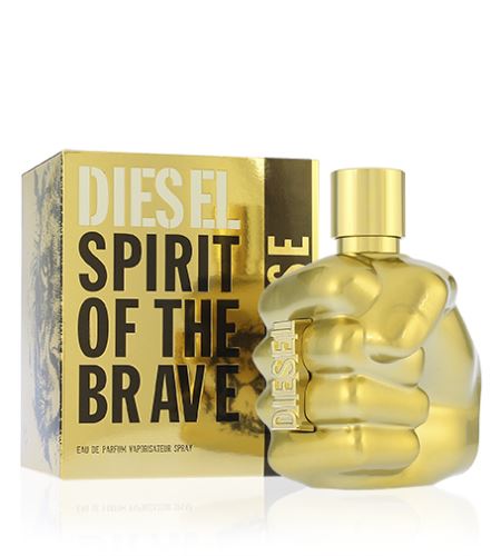 Diesel Spirit Of The Brave Intense woda perfumowana dla mężczyzn