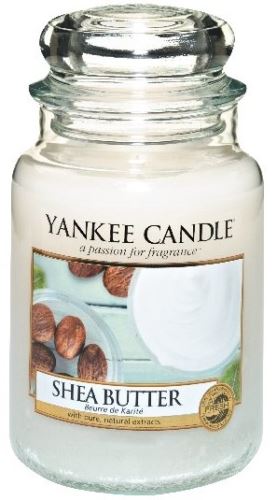 Yankee Candle Shea Butter świeca zapachowa 623 g