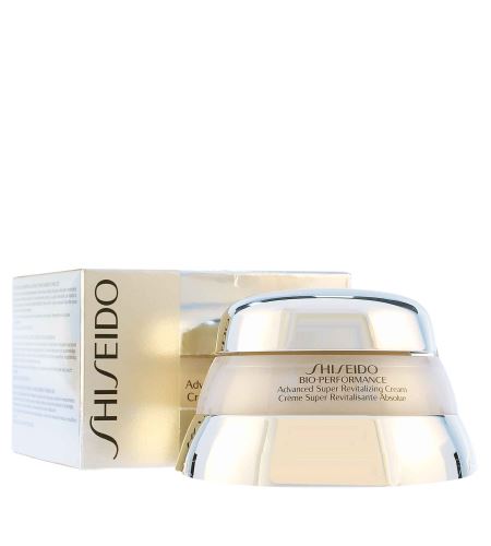Shiseido Bio-Performance Advanced Super Revitalizing Cream rewitalizujący i odnawiający krem przeciwstarzeniowy