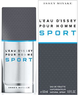 Issey Miyake L'Eau D'Issey Pour Homme Sport woda toaletowa dla mężczyzn