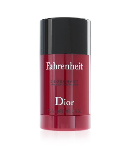 Dior Fahrenheit deostick dla mężczyzn 75 ml