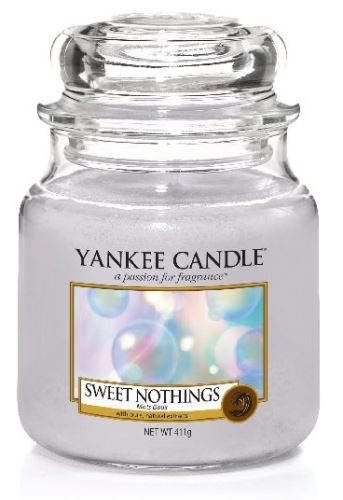 Yankee Candle Sweet Nothings świeca zapachowa 411 g