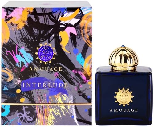 Amouage Interlude Woman woda perfumowana dla kobiet 100 ml