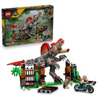 LEGO® Jurassic World Ucieczka spinozaura