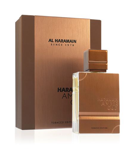 Al Haramain Amber Oud Tobacco Edition woda perfumowana unisex