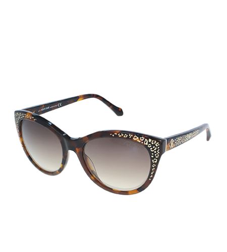 Roberto Cavalli Tseang 992S okulary słoneczne dla kobiet 55x18x140 mm 52G