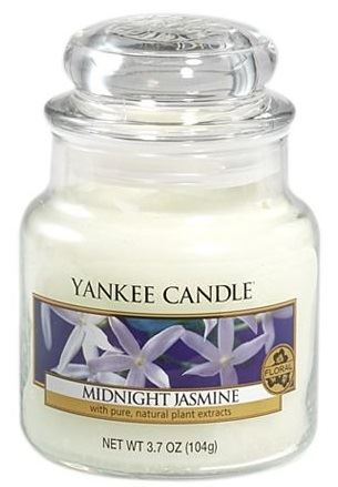 Yankee Candle Midnight Jasmine świeca zapachowa 104 g