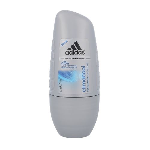 Adidas Climacool antyperspirant roll-on 50 ml Dla mężczyzn
