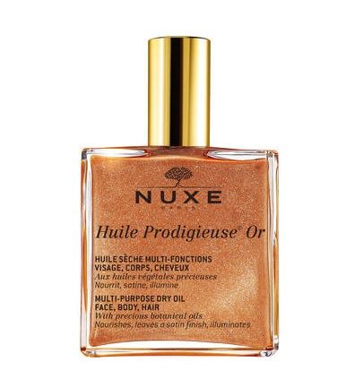 Nuxe Huile Prodigieuse Or