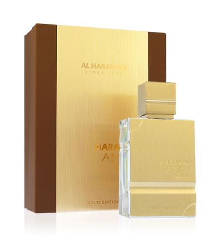 Al Haramain Amber Oud Gold Edition