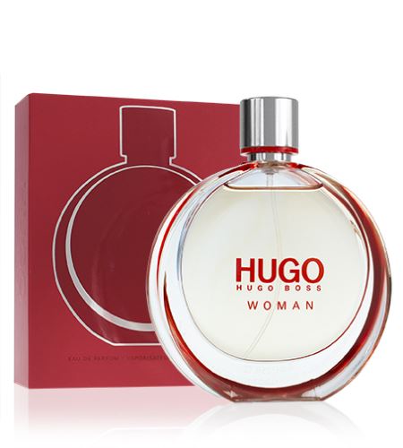 Hugo Boss Hugo Woman woda perfumowana dla kobiet