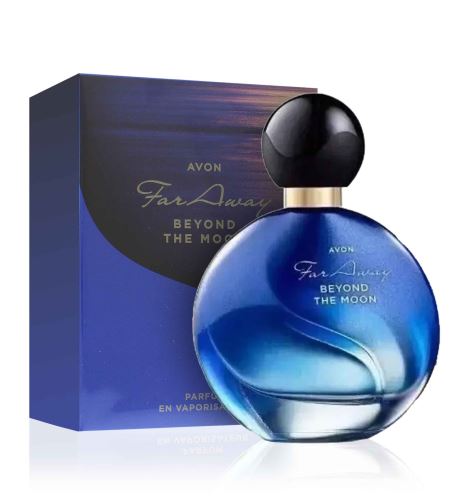 Avon Far Away Beyond The Moon Parfum woda perfumowana dla kobiet 50 ml