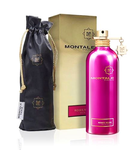 Montale Roses Musk woda perfumowana dla kobiet 100 ml