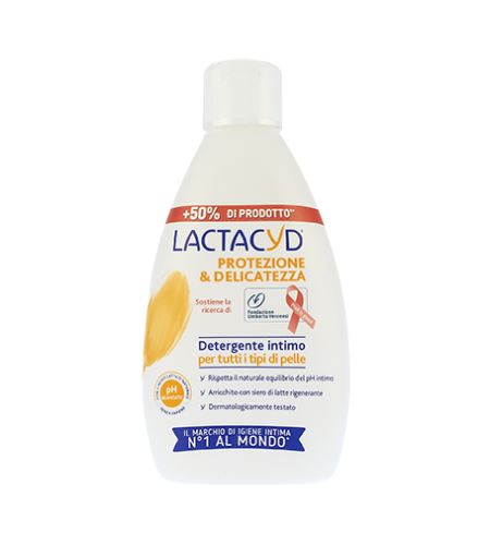 Lactacyd Femina emulsja do mycia intymna 300 ml