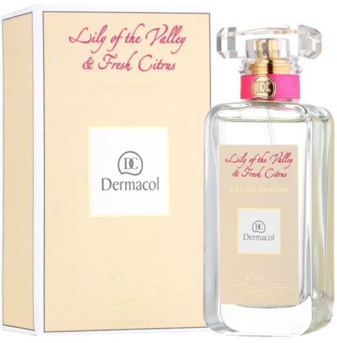 Dermacol Lily of the Valley & Fresh Citrus woda perfumowana dla kobiet 50 ml