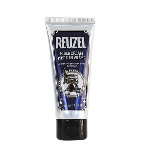 REUZEL Fiber Cream krem do stylizacji z połyskiem 100 ml