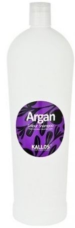 Kallos Argan szampon 1000 ml Dla kobiet