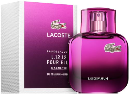 Lacoste Eau de Lacoste L.12.12 Pour Elle Magnetic woda perfumowana dla kobiet