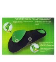 Scholl In-Balance Arch Pain Relief Insole Medium wkładki do butów 1 szt (1)
