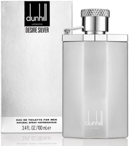 Dunhill Desire Silver woda toaletowa dla mężczyzn 100 ml