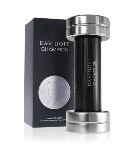 Davidoff Champion woda toaletowa dla mężczyzn