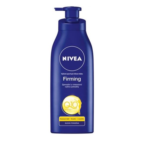 Nivea Q10 + Witamina C Odżywczo-ujędrniający balsam do ciała