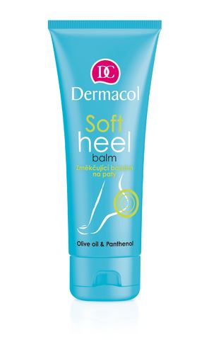 Dermacol Soft Heel Balm balsam do pięt 100 ml