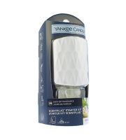 Yankee Candle ScentPlug Organic Clean Cotton dyfuzor elektryczny do gniazdka