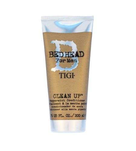 Tigi Bed Head for Men Clean Up odżywka do codziennego użytku dla mężczyzn 200 ml