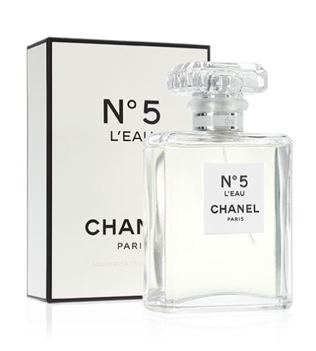 Chanel N°5 L'Eau woda toaletowa dla kobiet