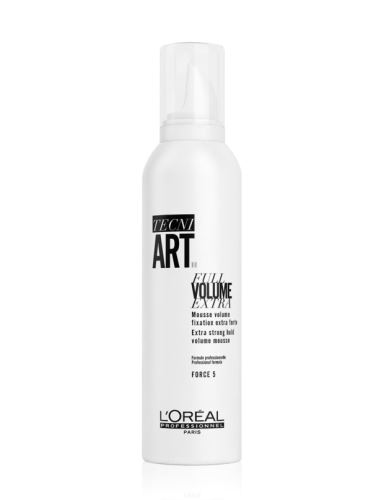 L'Oréal Professionnel Tecni.Art mocno utrwalająca pianka dla uzyskania wyjątkowo dużej objętości 250 ml