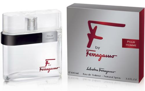 Salvatore Ferragamo F by Ferragamo Pour Homme woda toaletowa dla mężczyzn