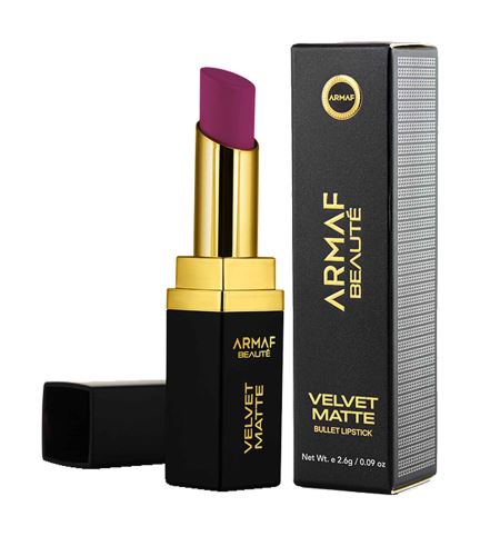 Armaf Beaute Velvet Matte Lipstick matowa szminka 2,6 g