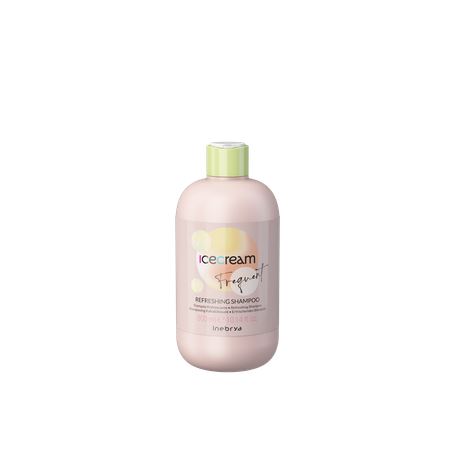 INEBRYA Ice Cream Frequent Refreshing Shampoo szampon z ekstraktem z mięty odświeżający