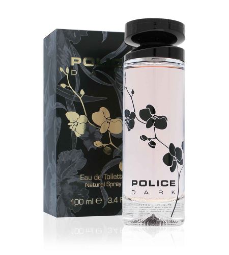 Police Dark Women woda toaletowa dla kobiet 100 ml