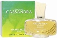 Jeanne Arthes Cassandra woda toaletowa dla kobiet 100 ml