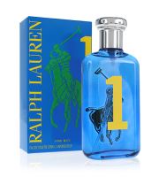 Ralph Lauren Big Pony 1 woda toaletowa dla mężczyzn 100 ml