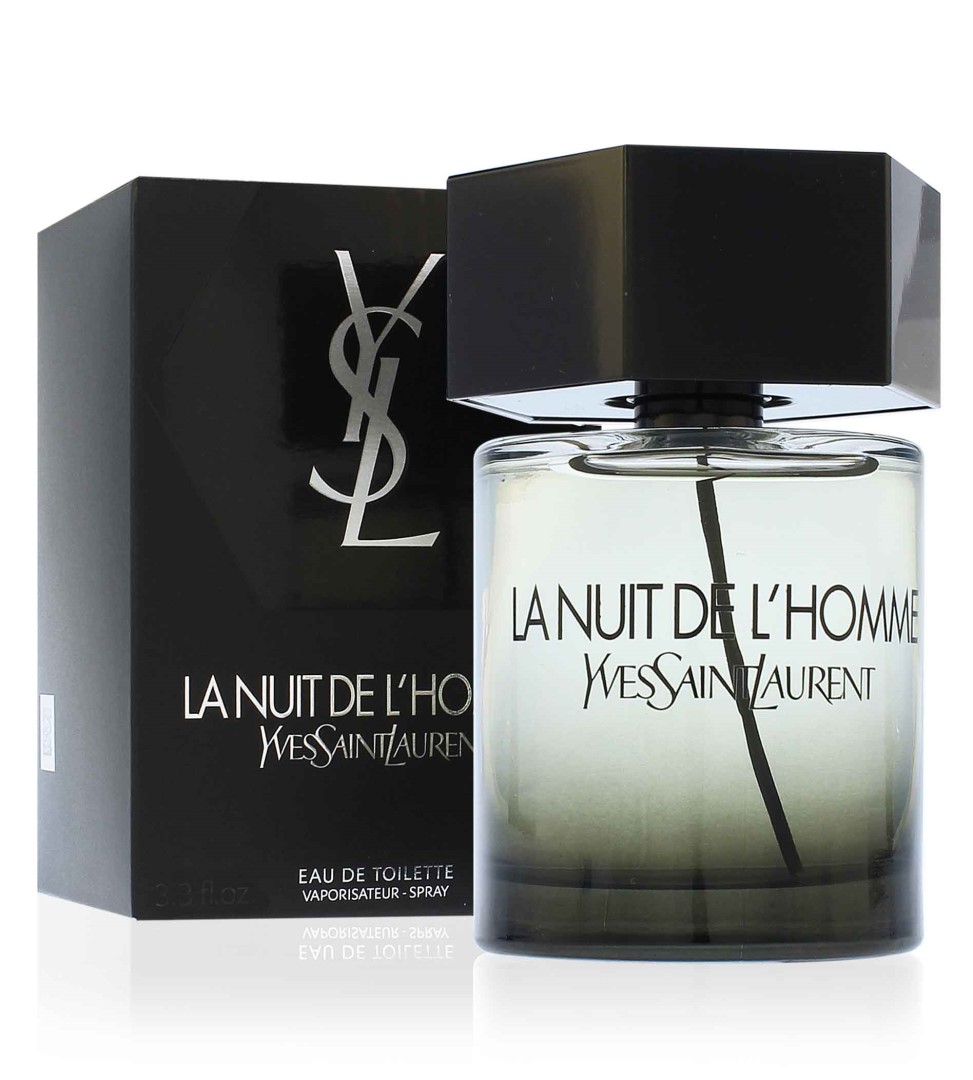 Yves saint discount laurent perfumy meskie