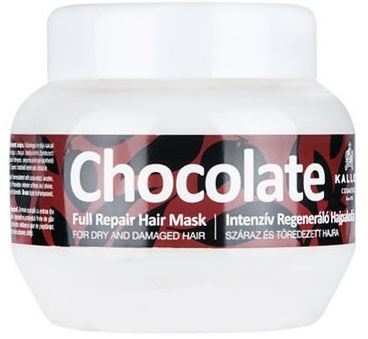 Kallos Chocolate Full Repair Hair Mask maska ​​regenerująca