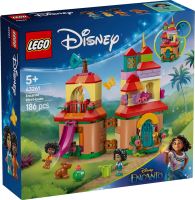 LEGO® │ Disney 43261 Nasze magiczne Encanto — Minidom (4)